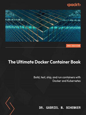 cover image of The Ultimate Docker Container Book